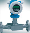 Endress+Hauser’s Prosonic Flow 92F multibeam ultrasonic flowmeter is loop-powered